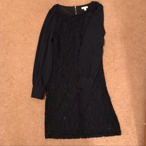 Navy blue Charming Charlie’s Dress